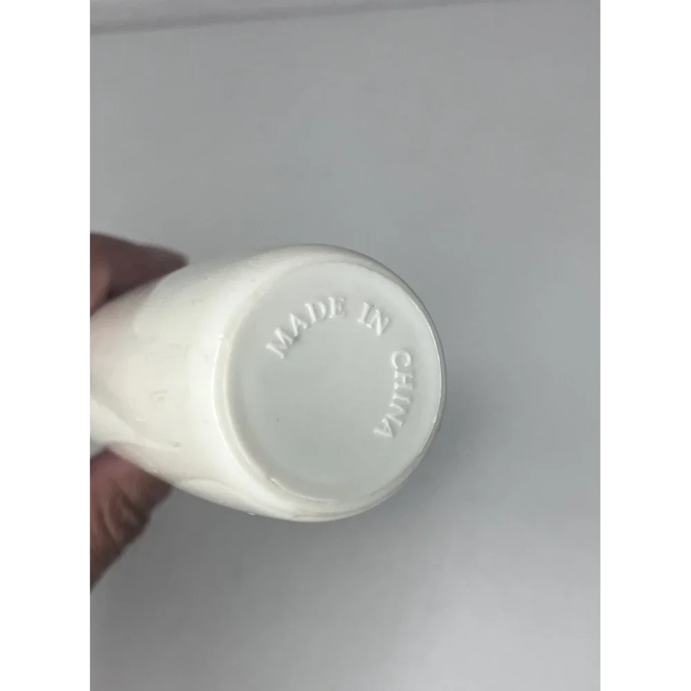 VTG Promotional Smucker's Ice Cream Scoop Durable White Plastic Retro Kitchen